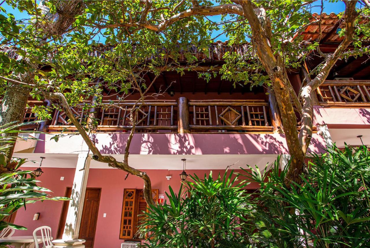 Hotel Alemao Beach De Ilhabela Luaran gambar