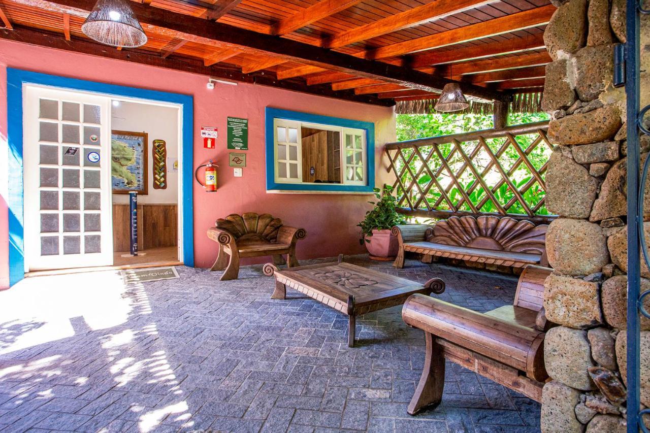 Hotel Alemao Beach De Ilhabela Luaran gambar