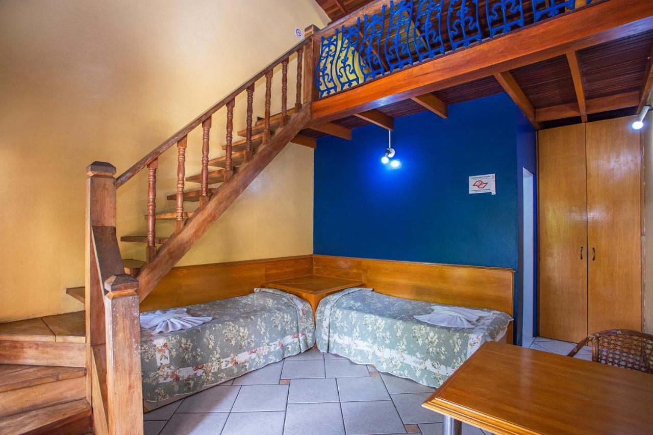 Hotel Alemao Beach De Ilhabela Luaran gambar