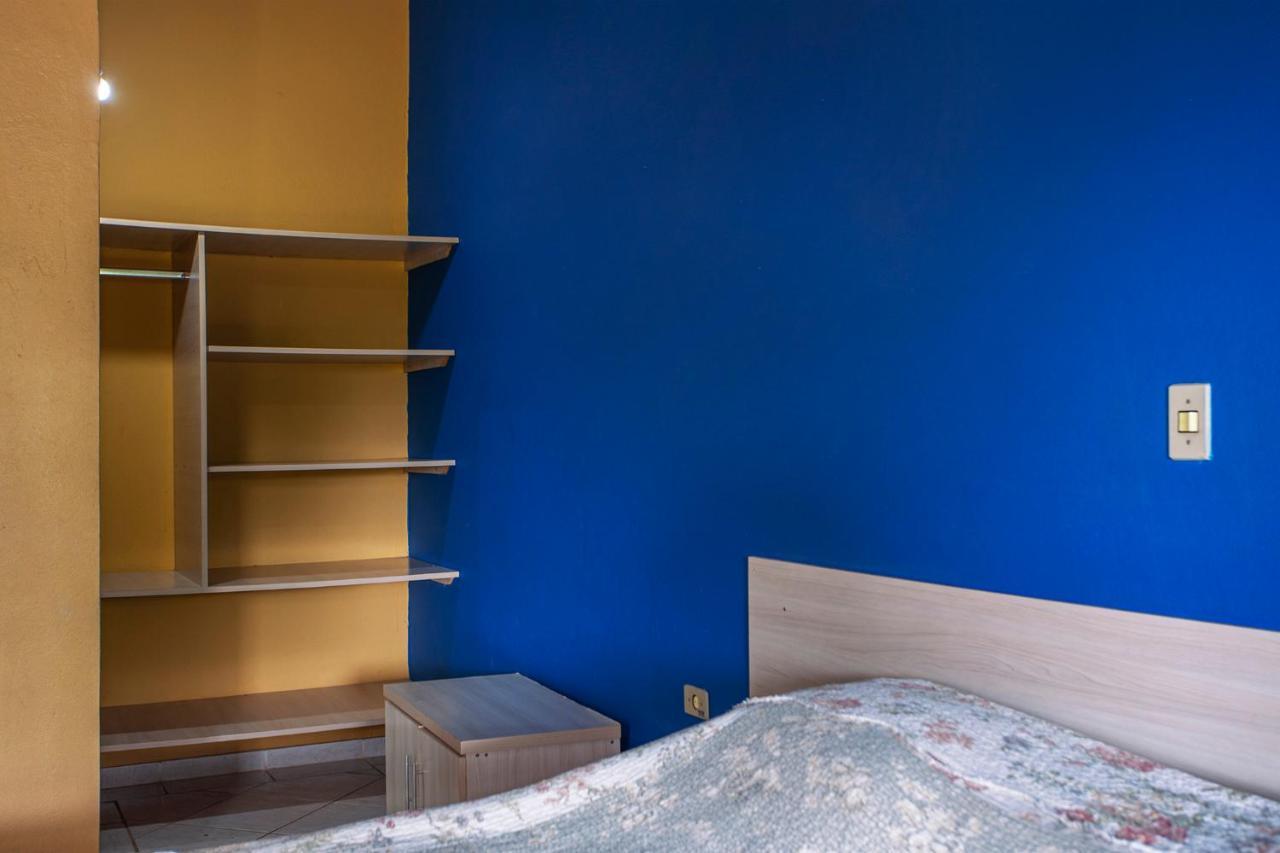 Hotel Alemao Beach De Ilhabela Luaran gambar