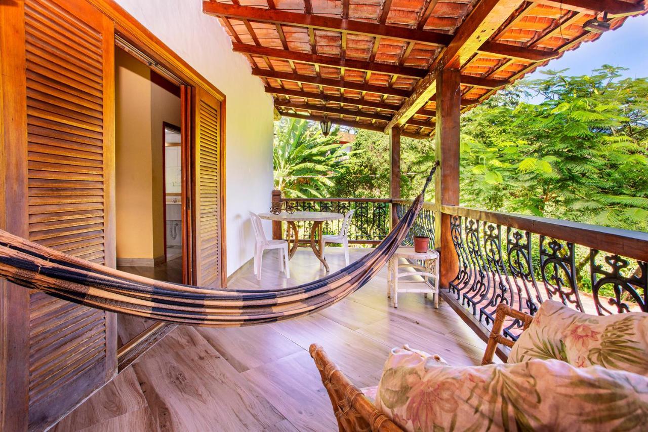 Hotel Alemao Beach De Ilhabela Luaran gambar