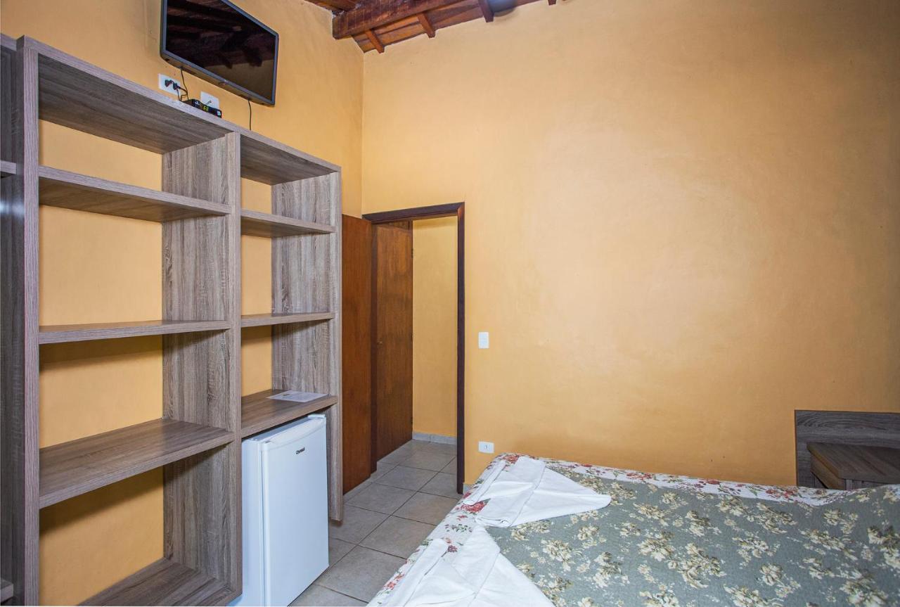 Hotel Alemao Beach De Ilhabela Luaran gambar