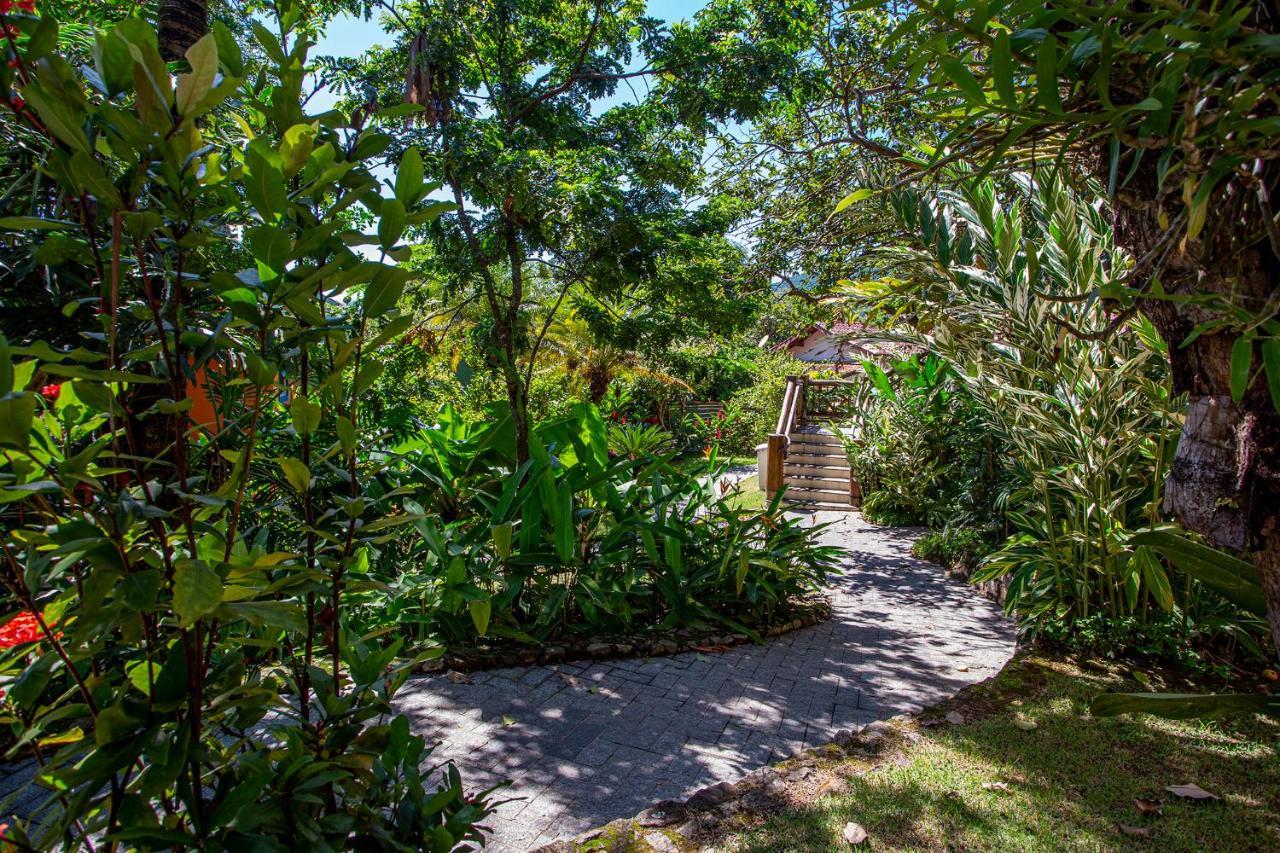 Hotel Alemao Beach De Ilhabela Luaran gambar