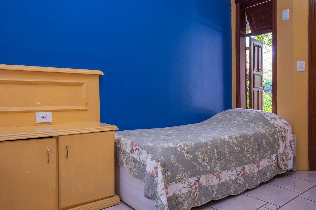 Hotel Alemao Beach De Ilhabela Luaran gambar