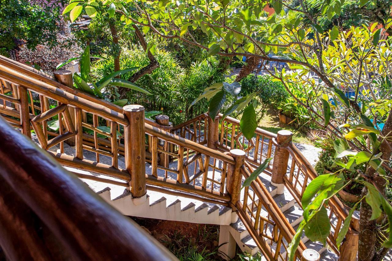 Hotel Alemao Beach De Ilhabela Luaran gambar