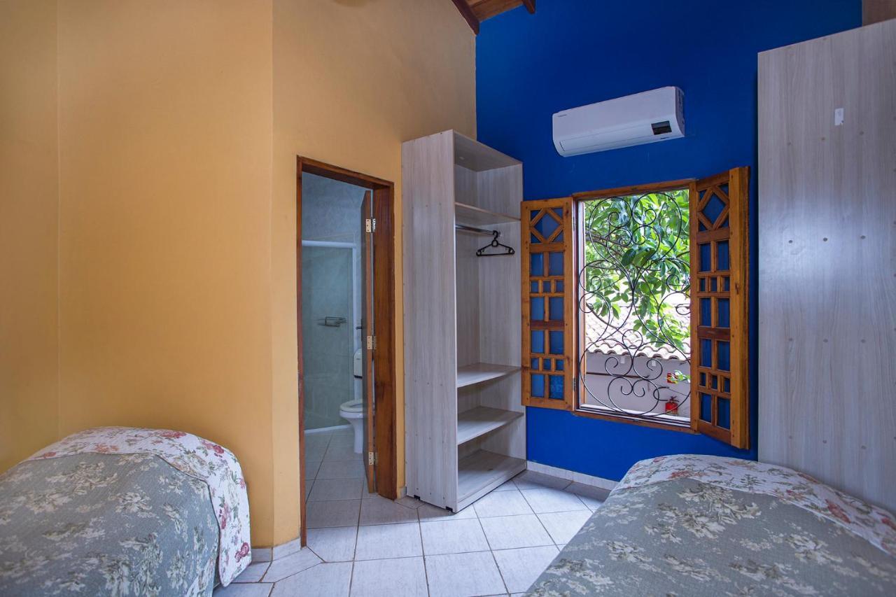Hotel Alemao Beach De Ilhabela Luaran gambar