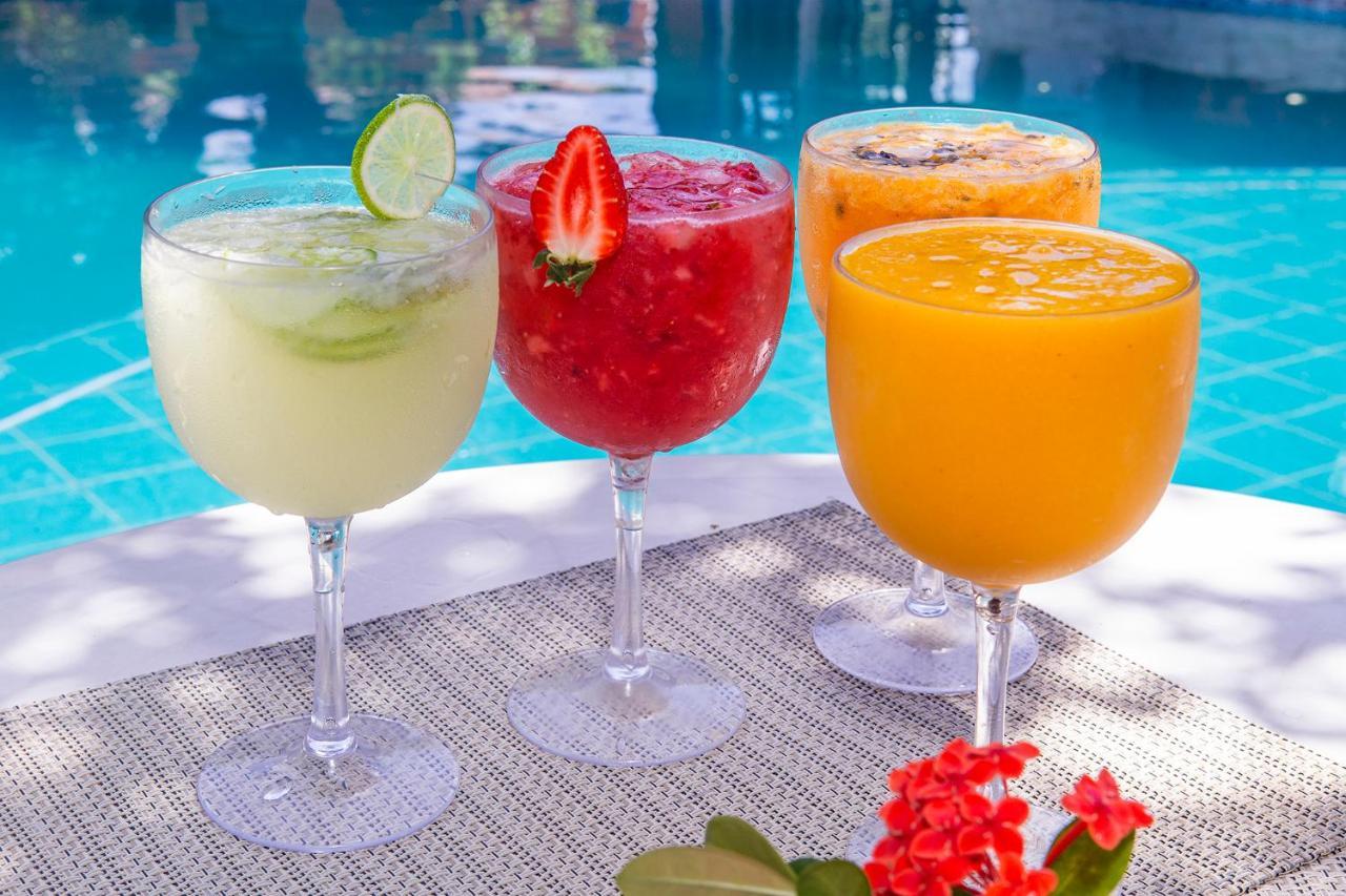 Hotel Alemao Beach De Ilhabela Luaran gambar