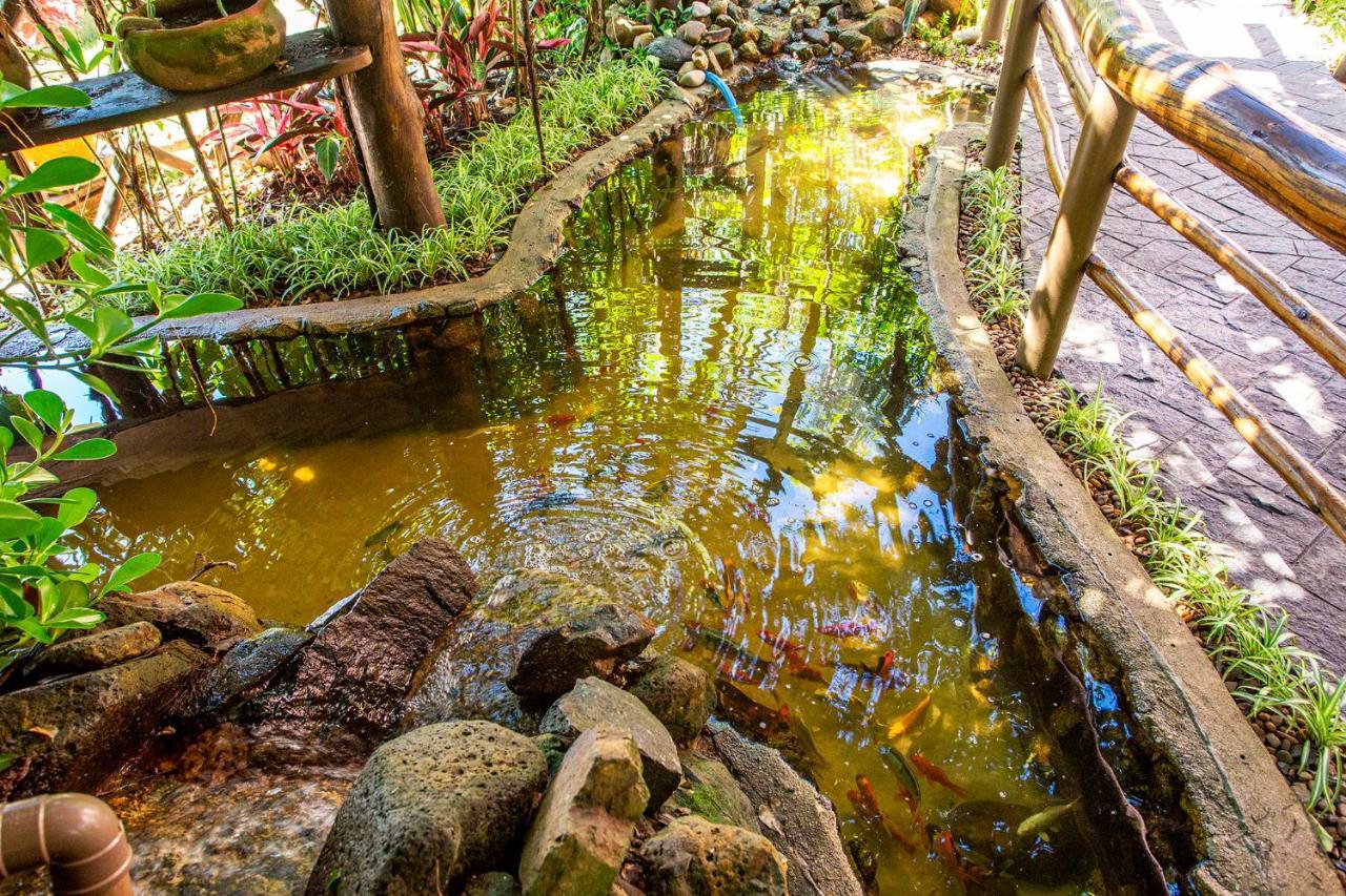 Hotel Alemao Beach De Ilhabela Luaran gambar