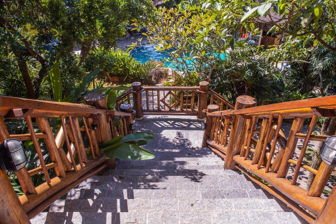 Hotel Alemao Beach De Ilhabela Luaran gambar