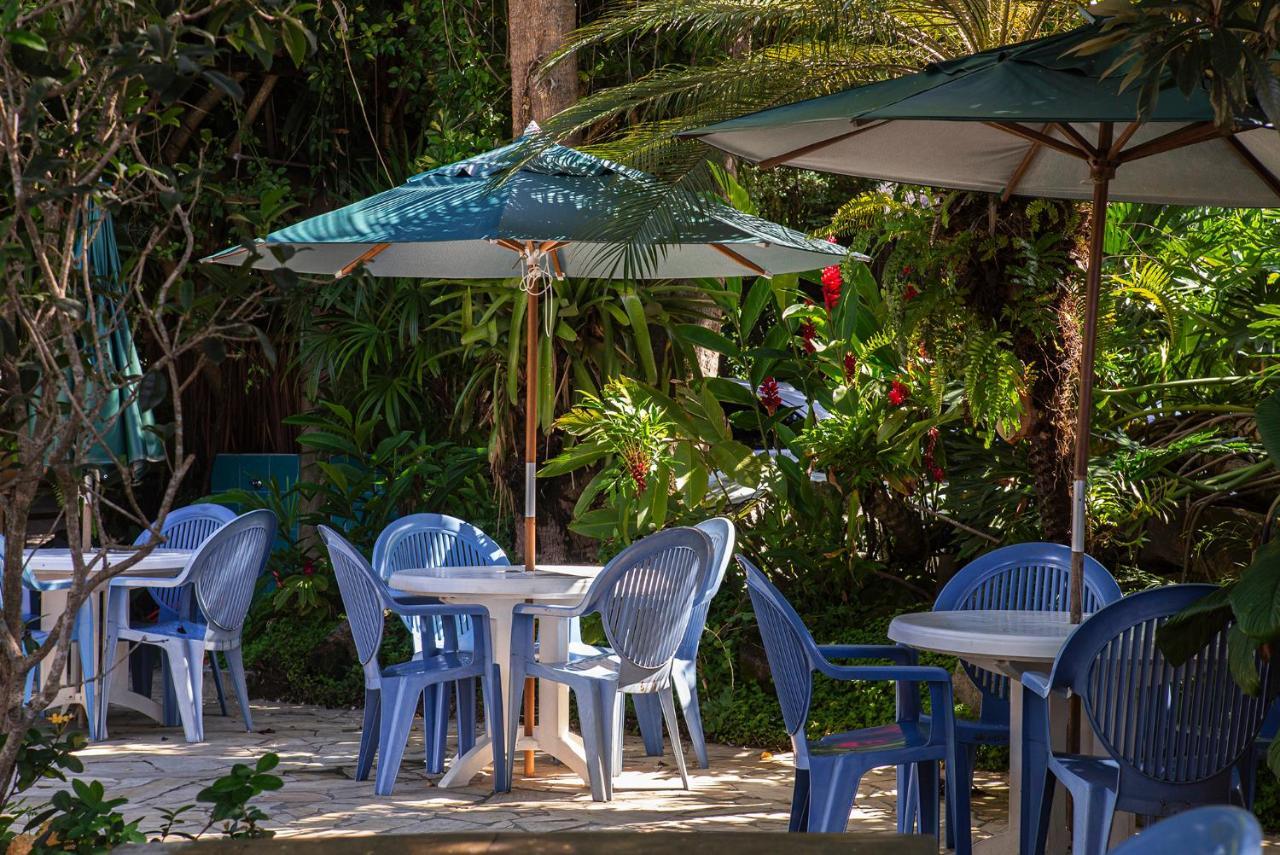 Hotel Alemao Beach De Ilhabela Luaran gambar