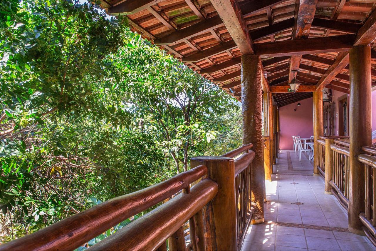 Hotel Alemao Beach De Ilhabela Luaran gambar