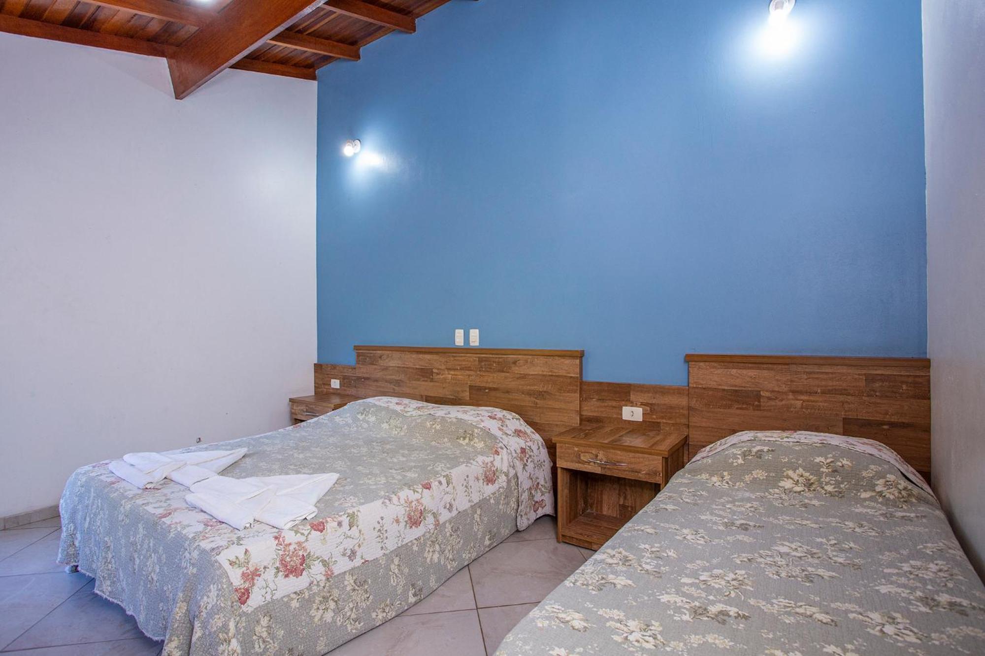Hotel Alemao Beach De Ilhabela Luaran gambar